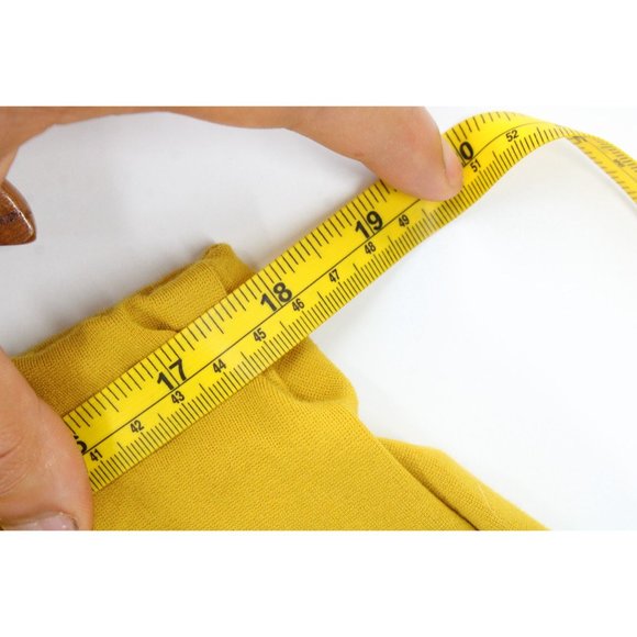 Jules & Leopold Pants Womens Plus Gold High Rise Pull On Polyester Blend 20W - Picture 8 of 9